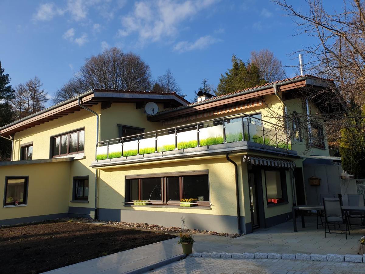 Fewo Zum Gscheiten Beck Mit Grosser Terrasse Feldberg  Bagian luar foto
